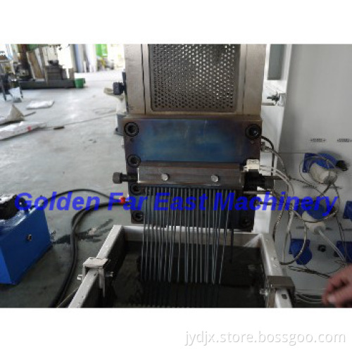 Recycling Plastic Pelletizing line